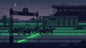 Hestevæddeløb og betting i Danmark – trav og galop | OddsPilot